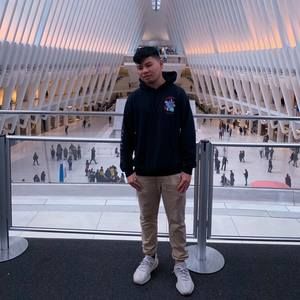 Meet your Posher, Eric